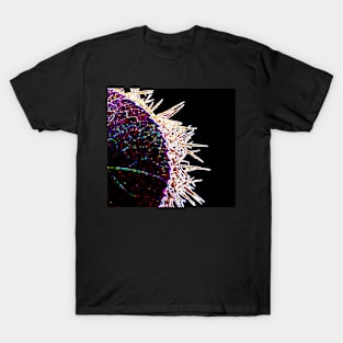 Neon Leaf T-Shirt